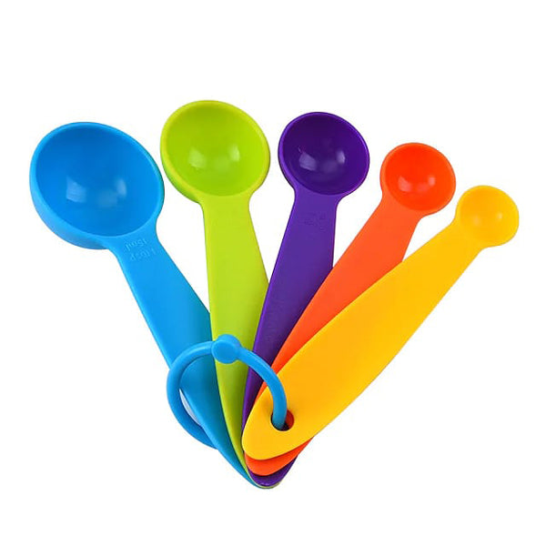 Spoon sizes
