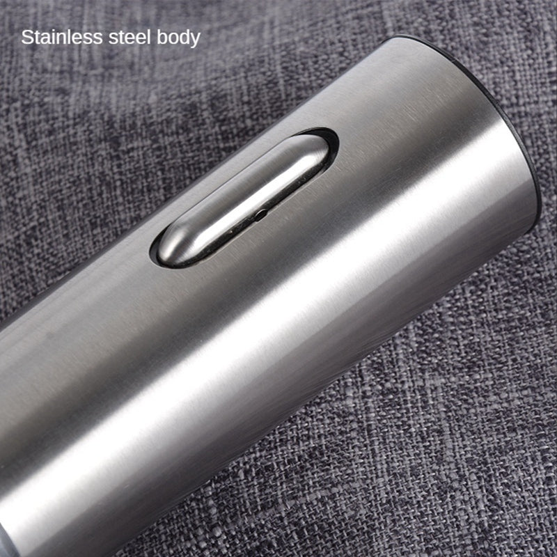 Electric Wine Opener Set