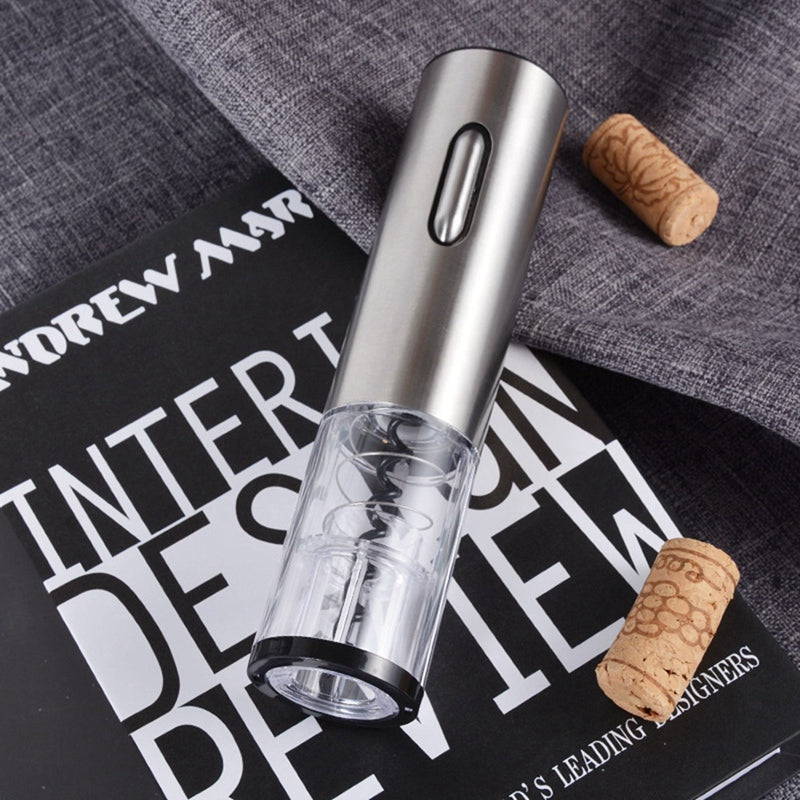 Electric Wine Opener Set