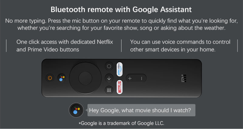 Xiaomi Mi TV Stick