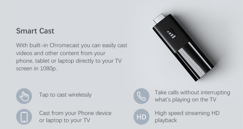 Xiaomi Mi TV Stick