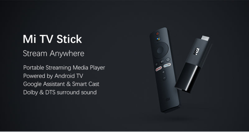 Xiaomi Mi TV Stick