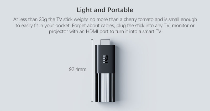 Xiaomi Mi TV Stick