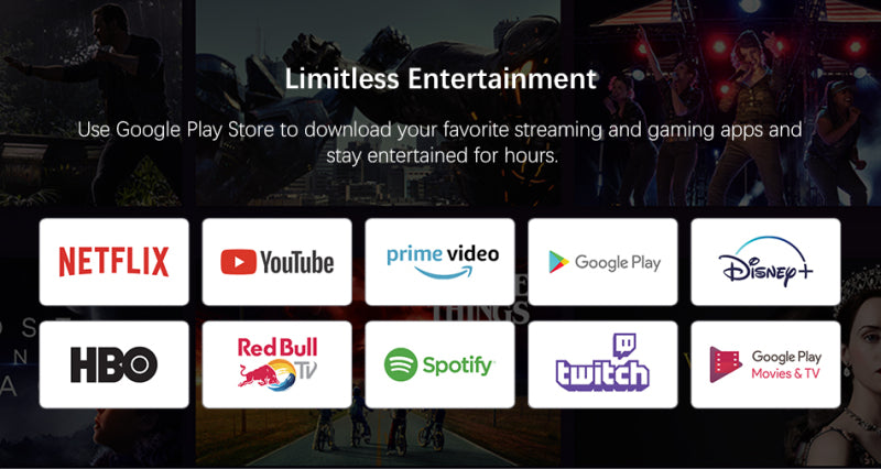 Xiaomi Mi TV Stick