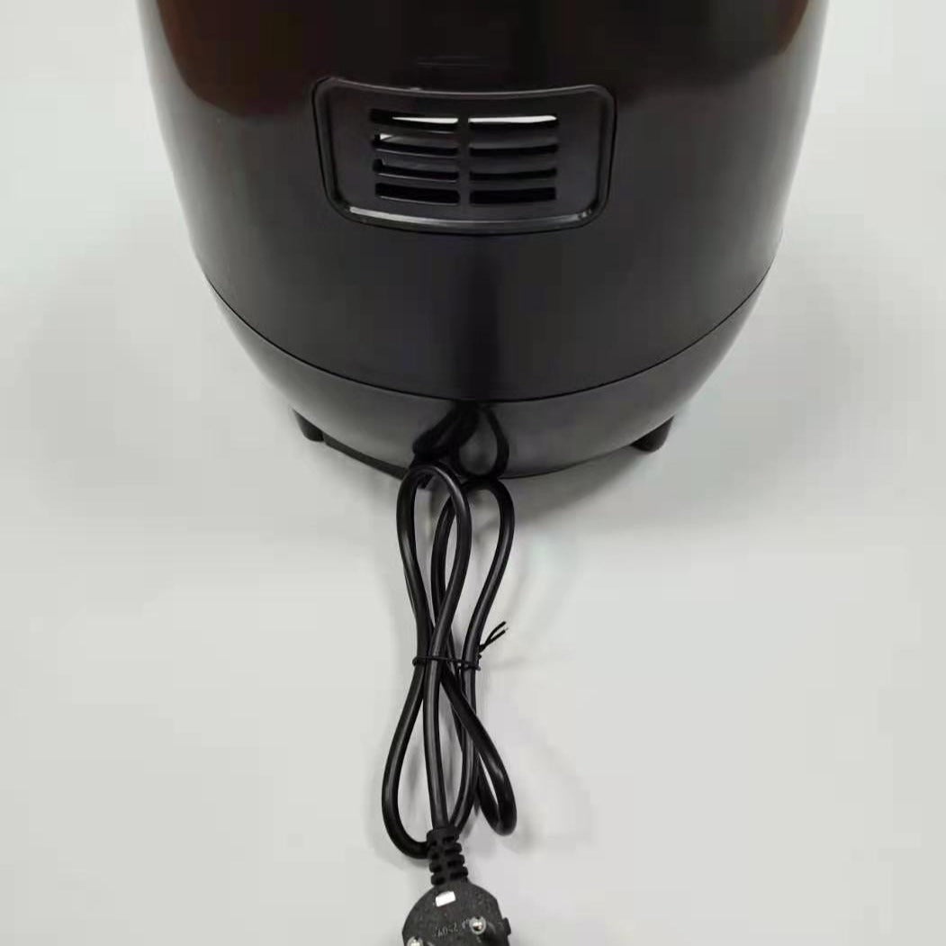 Back air vent and cord for Silvercrest Air Fryer