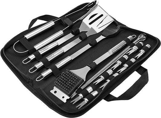 18 Piece BBQ Set