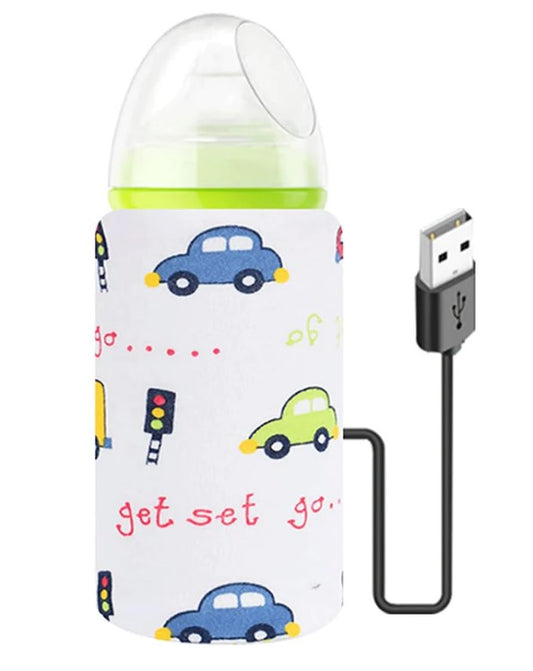 USB Portable Bottle Insulation Warmer - CAR_0