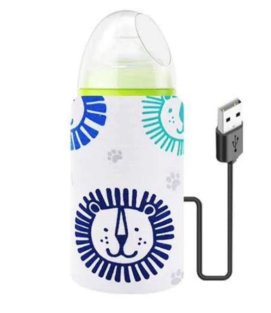 USB Portable Bottle Insulation Warmer - LION_0