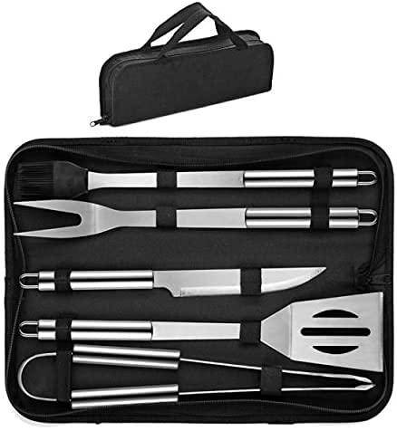 6 Piece BBQ Set