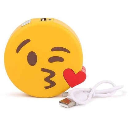 8800 mAh Cute Emoji Mobile Power Bank