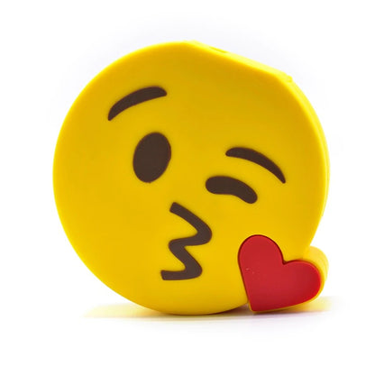 8800 mAh Cute Emoji Mobile Power Bank