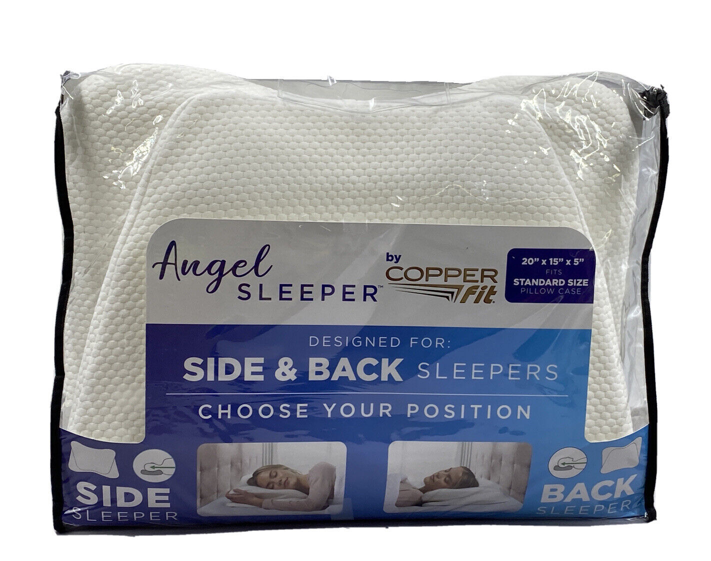 Angel Sleeper Pillow – The Nationalist