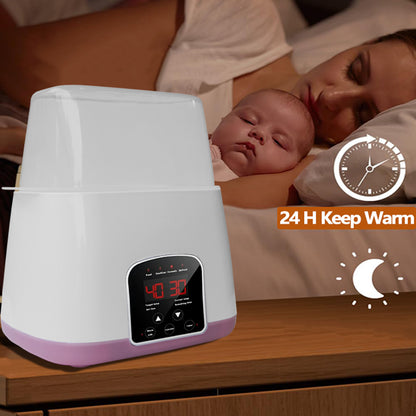 Baby Bottle Warmer and Sterilizer