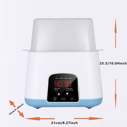 Baby Bottle Warmer and Sterilizer