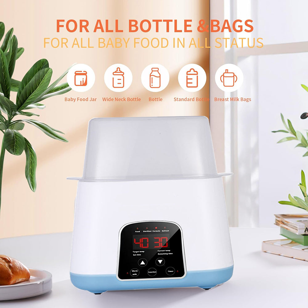 Baby Bottle Warmer and Sterilizer