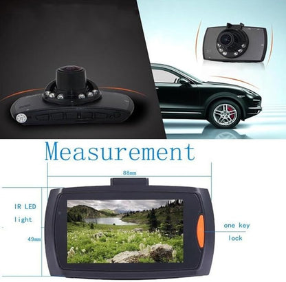 Car DVR Recorder Dashcam