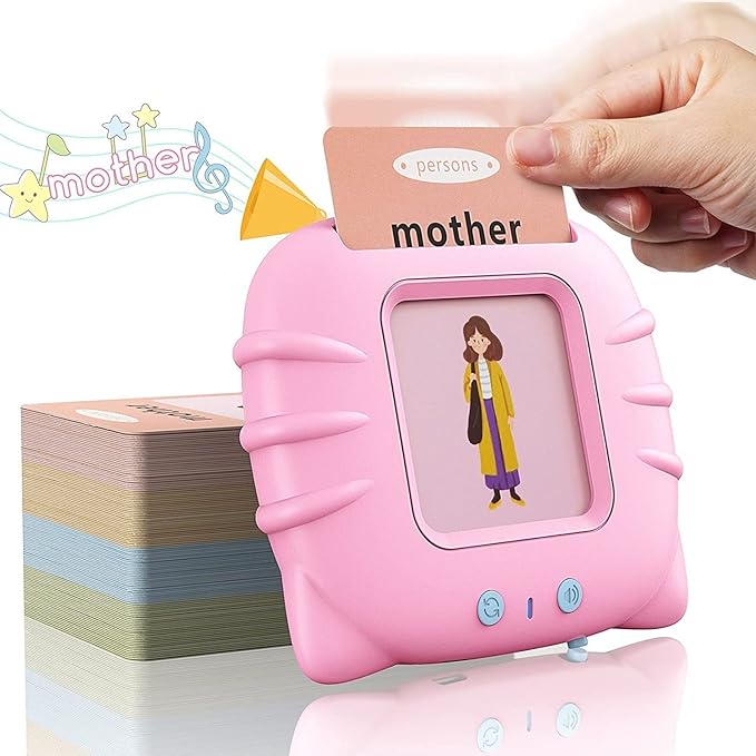 Educational Audible Toy Device