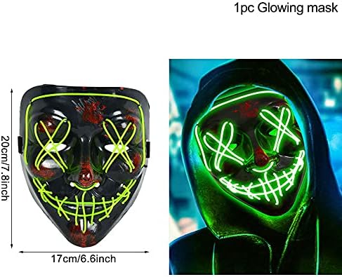 Halloween Party Mask