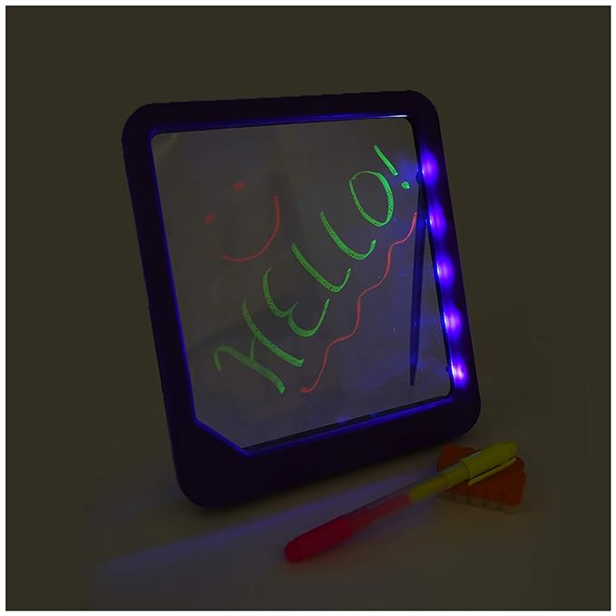 LED Fluorescent Note Board