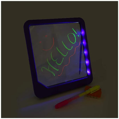 LED Fluorescent Note Board