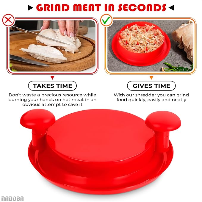 Meat Shredder