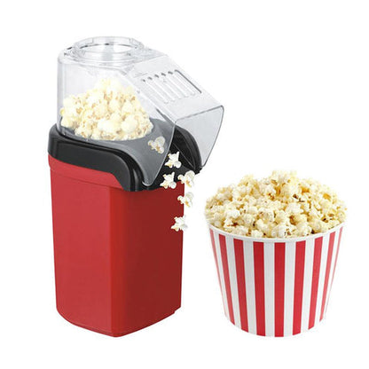 Mini Hot Air Popcorn Maker