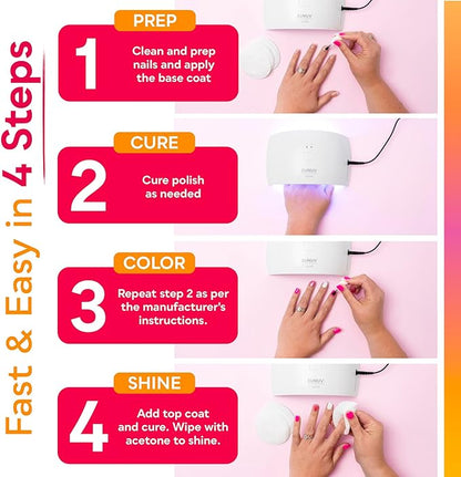 Nail Dryer Pro