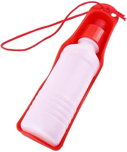 Portable Dog Water Bottle