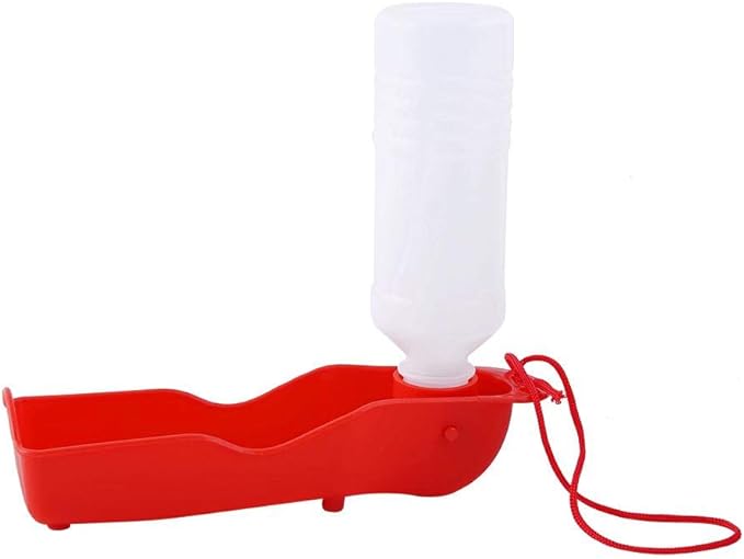 Portable Dog Water Bottle