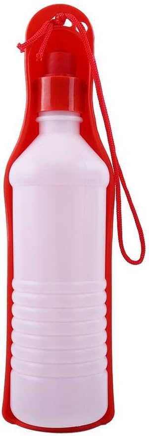 Portable Dog Water Bottle