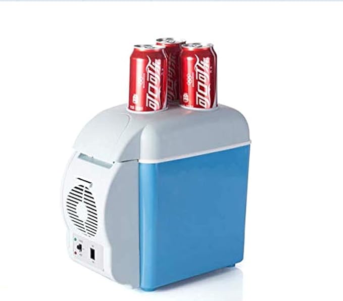 Portable 7.5L Cooling and Warming Car Refrigerator