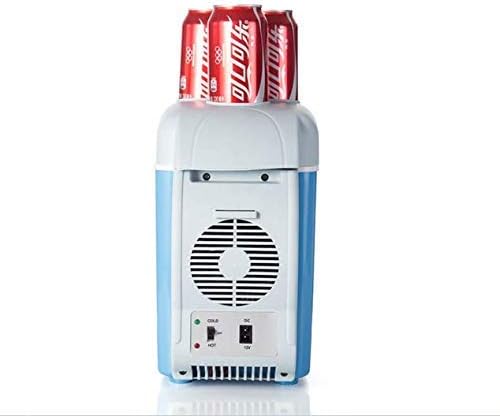 Portable 7.5L Cooling and Warming Car Refrigerator