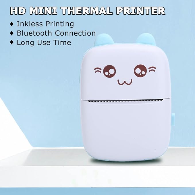 Portable Mini Printer