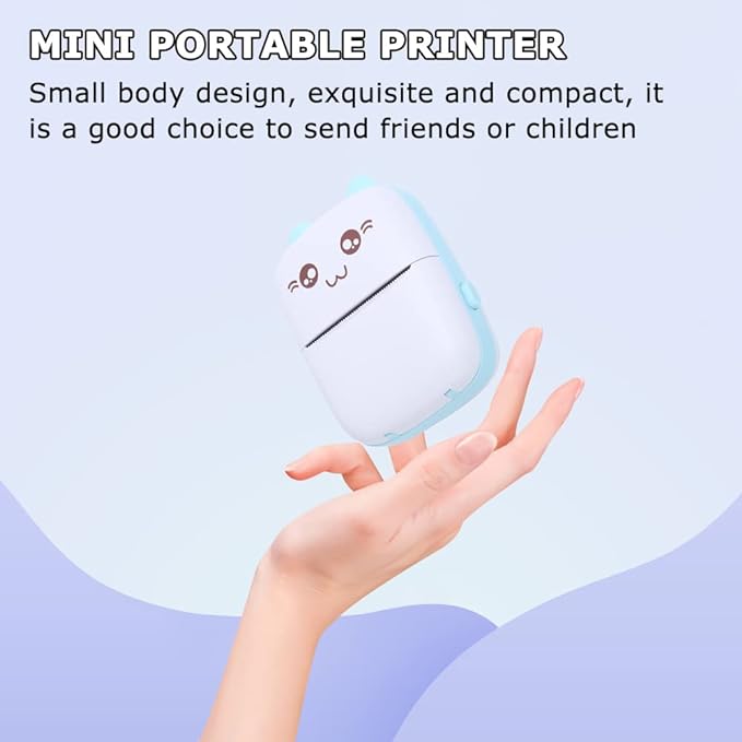 Portable Mini Printer