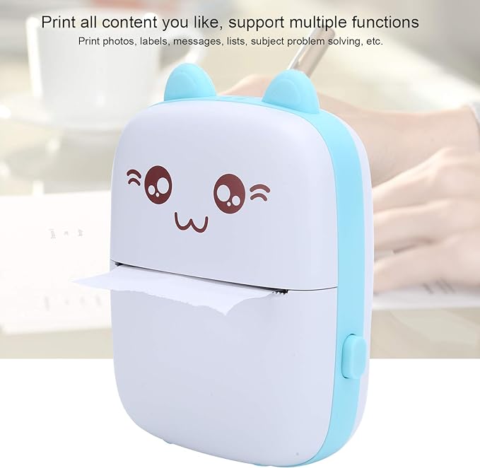 Portable Mini Printer