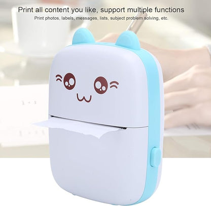 Portable Mini Printer