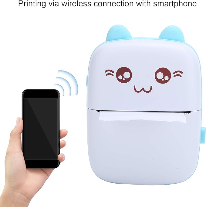 Portable Mini Printer