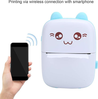 Portable Mini Printer