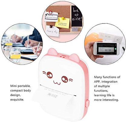 Portable Mini Printer