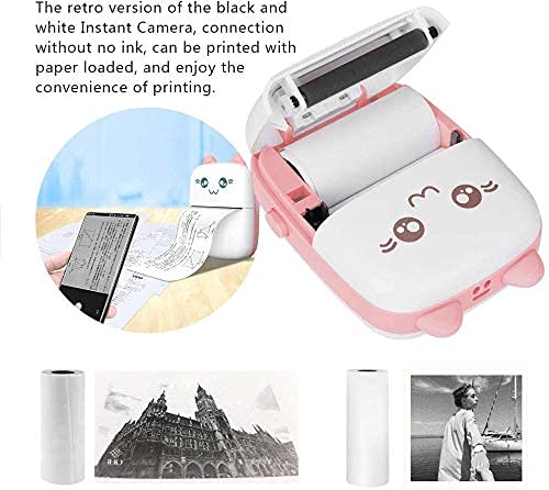 Portable Mini Printer