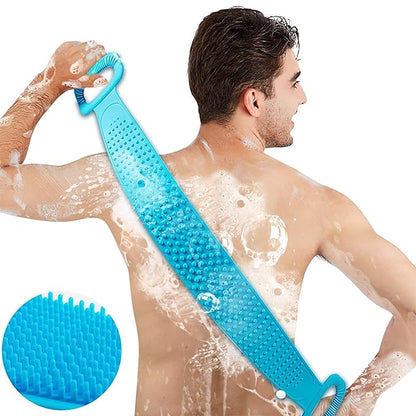 Silicone Back Scrubber