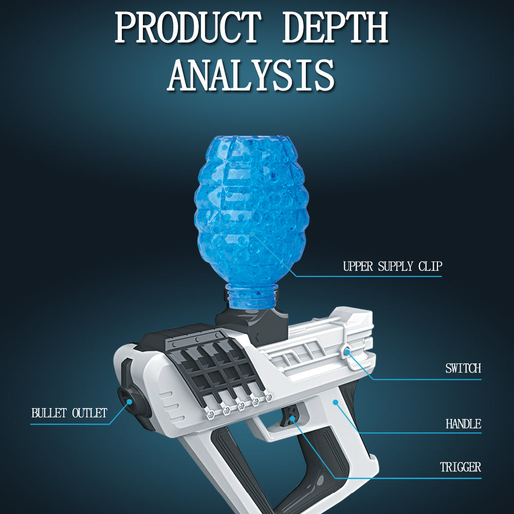 Gel Strike Vortex Gun