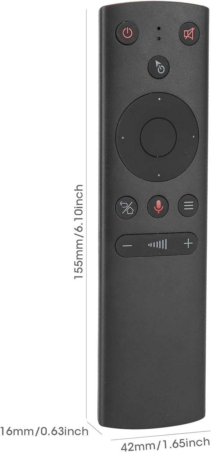 Remote Control Smart Box and TV