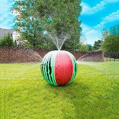 Watermelon Sprinkler