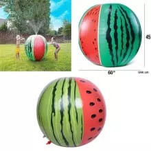 Watermelon Sprinkler