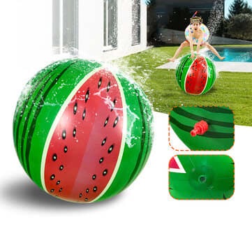 Watermelon Sprinkler