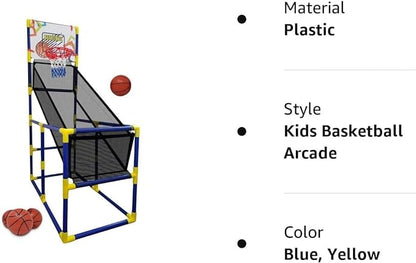 Kids Basketball Set