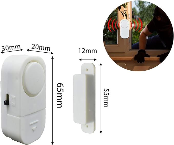 Door / Window Wireless Alarm