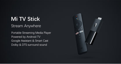 Xiaomi Mi TV Stick