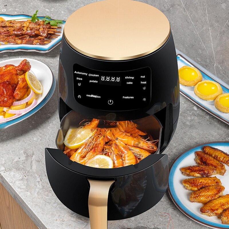 Silvercrest Air Fryer 1